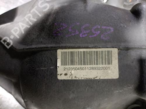 Rear differential MERCEDES-BENZ E-CLASS (W212) E 200 CDI / BlueTEC (212.005, 212.006) | BP34390702M24  - Image 10