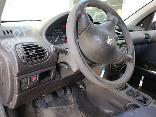 Bak støtfanger PEUGEOT 206 Hatchback (2A/C) 1.4 i | BP29067267C8 