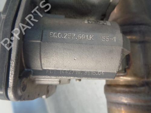 Catalyst SEAT IBIZA V (KJ1, KJG)  | BP9852635M10 