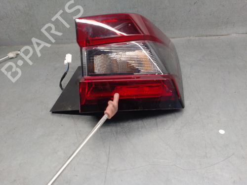 Right taillight NISSAN JUKE (F16_) 1.6 Hybrid | BP26661259C35 