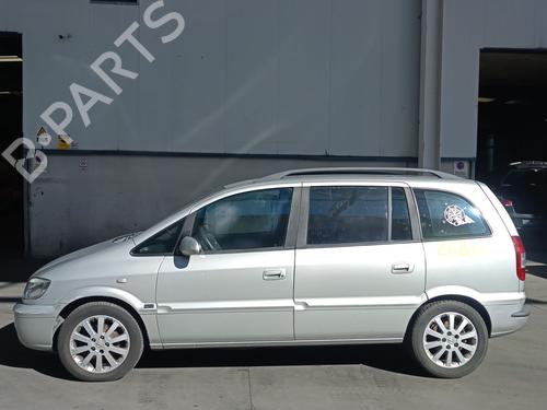 Used Parts OPEL ZAFIRA A MPV (T98) 2.0 DTI 16V (F75) 5006816