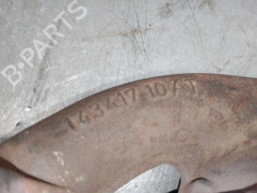 Exhaust manifold MINI MINI COUNTRYMAN (R60) Cooper D | BP32133531M110