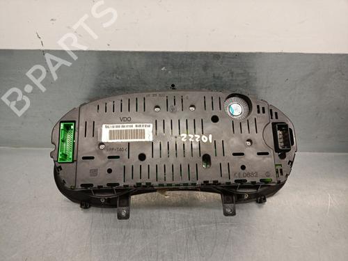 Instrument cluster SEAT CORDOBA (6L2) 1.9 SDI | BP23962743C47 