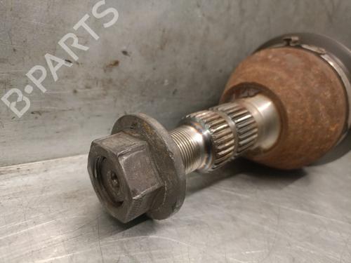 Left front driveshaft OPEL VECTRA C GTS (Z02) 1.8 16V (F68) | BP25236087M38 