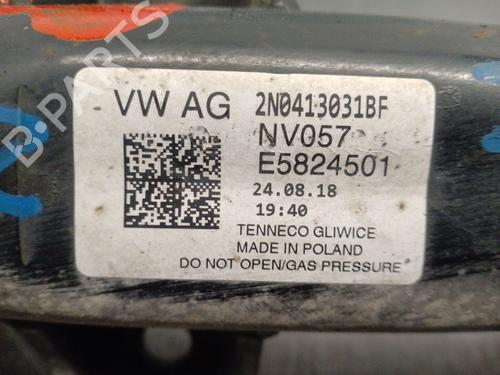 Left front shock absorber VW CRAFTER Van (SY_, SX_) 2.0 TDI FWD (SYB, SYC, SYD) | BP33319232M16  - Image 5