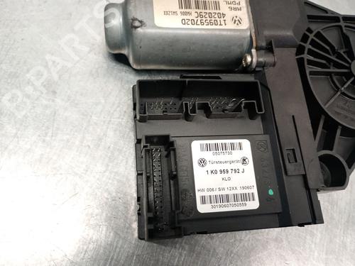 Right front window motor SKODA OCTAVIA II (1Z3) 1.9 TDI | BP29427828E20 