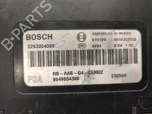Electronic module CITROËN C6 (TD_) 2.7 HDi | BP40515775M83 - Image 4