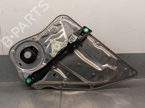 Rudehejsemekanisme venstre bagtil MERCEDES-BENZ E-CLASS (W212) E 350 BlueTEC | BP30272039C24