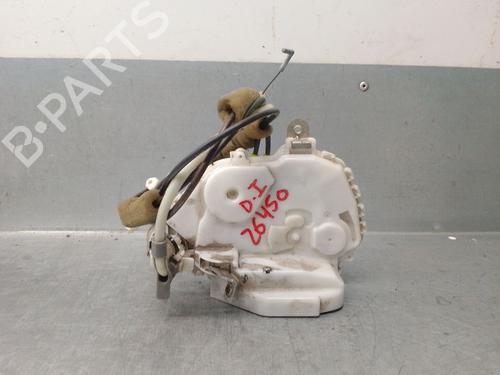Used Front left seatbelt Front left seatbelt 38638519 38638519