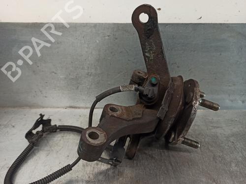 Left front steering knuckle HYUNDAI i10 I (PA) 1.2 | BP16434305M25 
