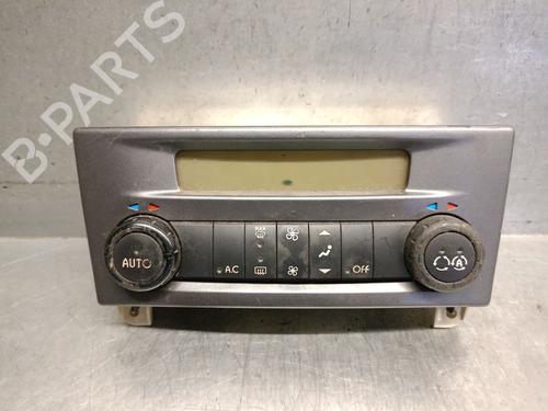 Used Climate control RENAULT LAGUNA II (BG0/1_) 2.0 16V IDE (BG0N) (140 hp) 30498981