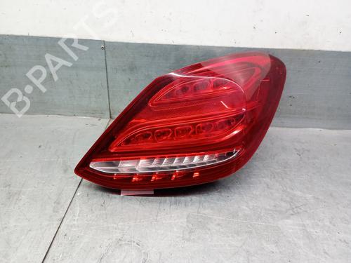 Used Right taillight Right taillight MERCEDES-BENZ C-CLASS (W205) C 220 BlueTEC / d (205.002, 205.004) (170 hp) 33629897 33629897