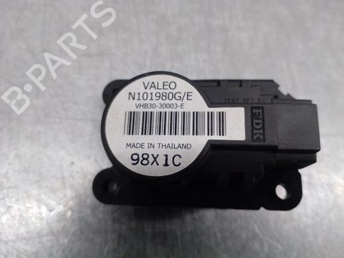 Heater blower motor CITROËN C3 Picasso (SH_) 1.6 HDi | BP15612977M62 
