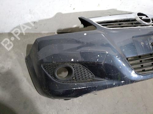 Front bumper OPEL ZAFIRA / ZAFIRA FAMILY B (A05) 1.7 CDTI (M75) | BP29147940C7 