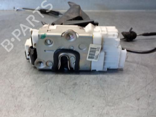 Rear right lock MERCEDES-BENZ B-CLASS Sports Tourer (W245) B 180 CDI (245.207) | BP27243463C99 