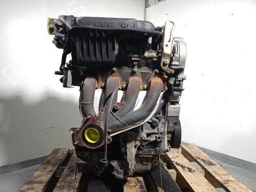 Engine RENAULT MEGANE II Coupé-Cabriolet (EM0/1_) 2.0 | BP32431000M1 
