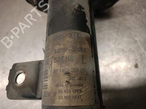 Left front shock absorber KIA PRO CEE'D (ED) 2.0 CRDi 140 | BP26885204M16 