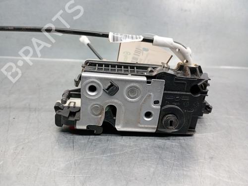 Rear right lock PEUGEOT 2008 I (CU_) 1.2 THP 110 / PureTech 110 | BP29324990C99 