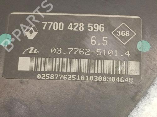 Servo brake RENAULT MEGANE I Classic (LA0/1_) 1.6 16V (LA00, LA04, LA0B, LA11, LA16, LA19, LA1J, LA1K,... | BP22721998M42 