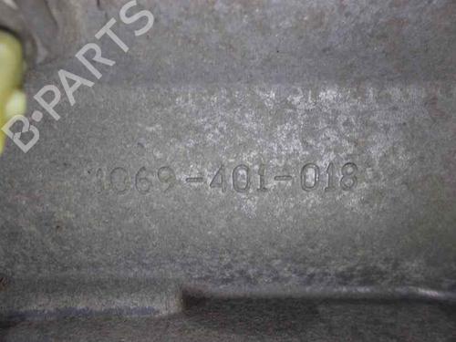 Gearbox BMW 1 (E87) 118 d | BP3410645M3 
