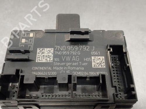 Electronic module SEAT ALHAMBRA (710, 711) 1.4 TSI | BP29394095M83 