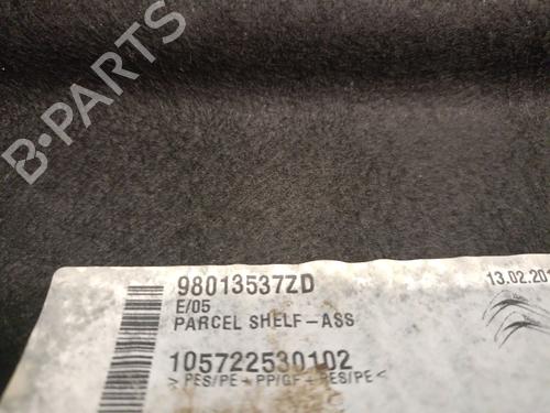 Rear parcel shelf CITROËN C4 CACTUS 1.2 THP 110 | BP35819727C85 - Image 4