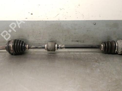 Used Right front driveshaft CHEVROLET AVEO / KALOS Hatchback (T250, T255) 1.2 (84 hp) 30889831