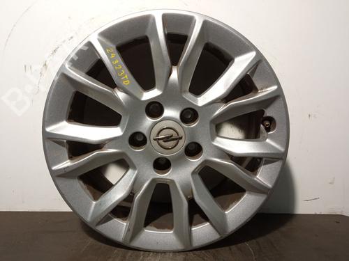 Used Rim OPEL ASTRA H (A04) 1.7 CDTI (L48) (100 hp) 31159086