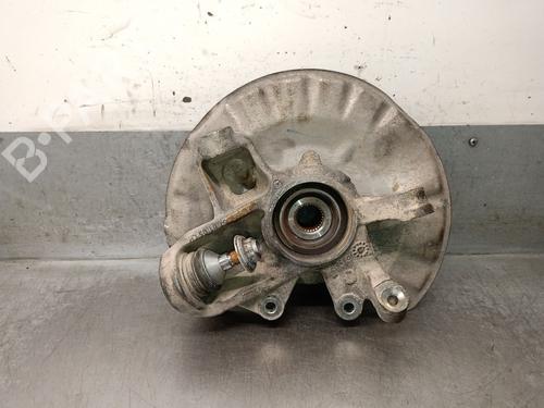 Venstre hjullejehus spindel MERCEDES-BENZ GLE (W166) 250 d 4-matic (166.004) (204 hp) 32396055