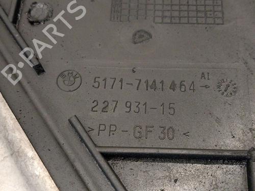 Blindagem inferior BMW 7 (E65, E66, E67) 730 d | BP30463536M92