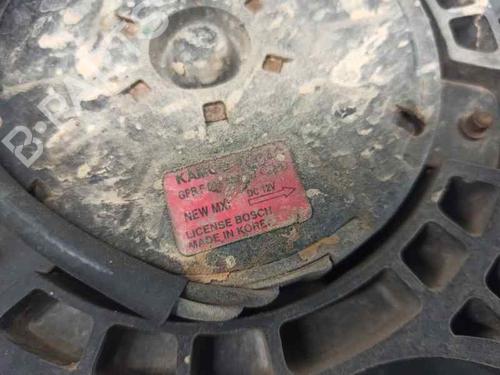 Radiator fan HYUNDAI ATOS PRIME (MX)  | BP6161063M35 