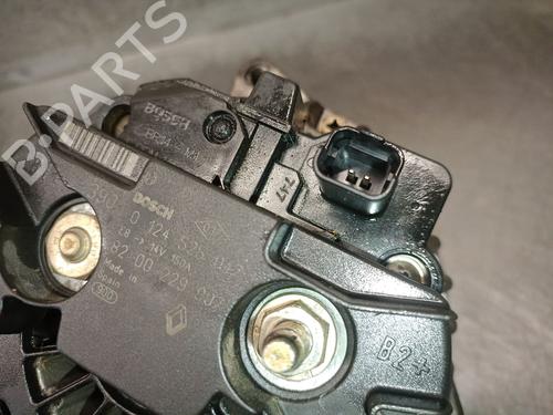 Alternator RENAULT LAGUNA II (BG0/1_) 1.9 dCi (BG08, BG0G) | BP28524201M7 