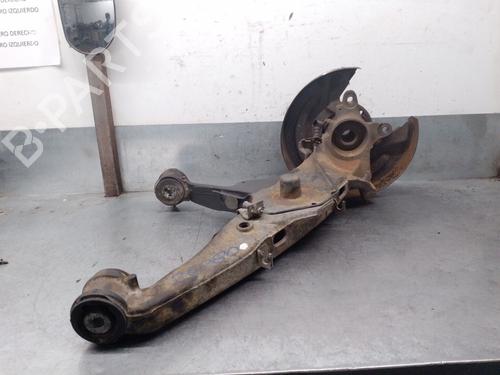 Used Right rear steering knuckle Right rear steering knuckle VW TRANSPORTER T5 Van (7HA, 7HH, 7EA, 7EH) 1.9 TDI (85 hp) 39514902 39514902