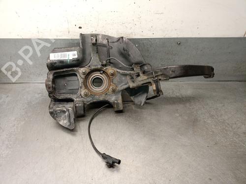 Used Left front steering knuckle Left front steering knuckle ALFA ROMEO BRERA (939_) 2.4 JTDM 20V (939DXD1B, 939DXD12) (200 hp) 33557266 33557266