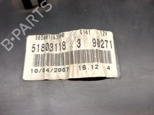Instrument cluster FIAT GRANDE PUNTO (199_) 1.3 D Multijet (199.AXD11, 199.AXD1A, 199.AXD1B,... | BP30383551C47