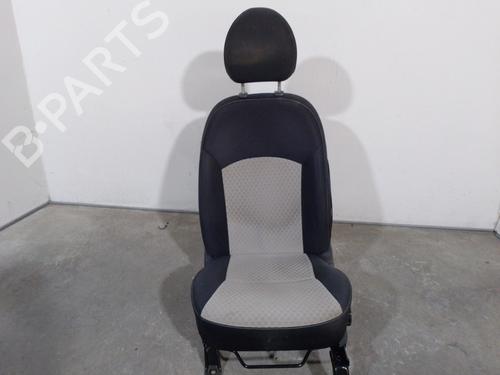 Used Left front seat MITSUBISHI MIRAGE / SPACE STAR VI Hatchback (A0_A) 1.2 (A03A) (80 hp) 15727494