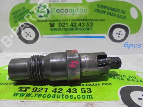 Used Injector NISSAN PATROL III/2 Station Wagon (W260) 2.8 D 4x4 (80 hp) 2713310