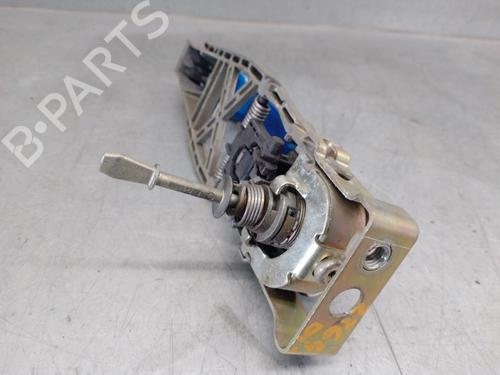 Front left exterior door handle VW TOURAN (1T1, 1T2) 2.0 TDI | BP25754052C128 