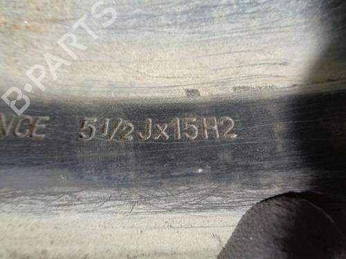 Rim CITROËN XANTIA (X1_, X2_) 1.9 Turbo D | BP15080965C45 
