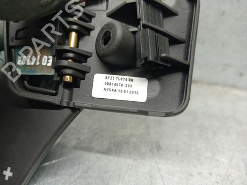 Steering wheel controls JAGUAR XF I (X250) 3.0 D | BP20674717E15 