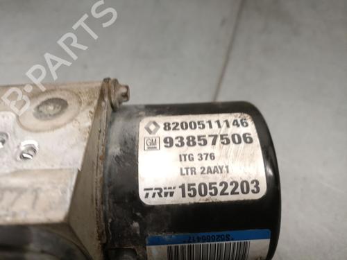 ABS pump RENAULT TRAFIC II Van (FL) | BP30860256M43