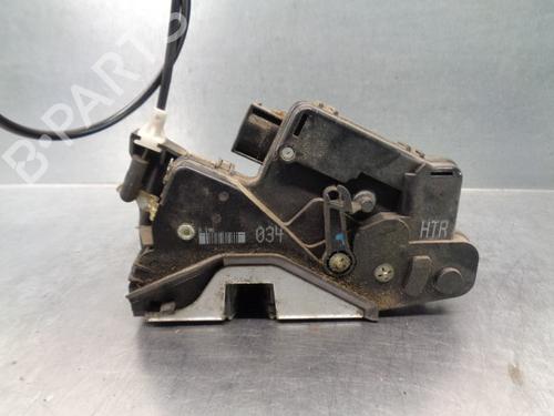 Rear right lock BMW 3 (E46)  | BP13446221C99 