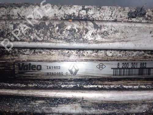 Intercooler RENAULT VEL SATIS (BJ0_) 2.0 dCi (BJ03, BJ0B) | BP32470916M30