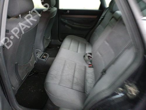 Front bumper reinforcement AUDI A4 B5 (8D2) 1.9 TDI | BP30962479C109