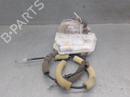 Rear left lock MAZDA 2 Hatchback (DL, DJ) 1.5 SKYACTIV-G | BP27382434C100 