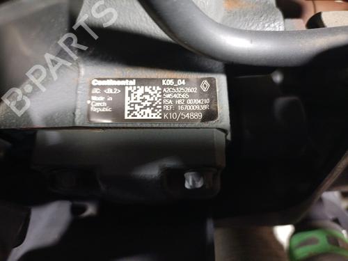 Engine RENAULT MEGANE III Hatchback (BZ0/1_, B3_)  | BP32470925M1 