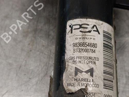 Right front shock absorber PEUGEOT 2008 II (UD_, US_, UY_, UJ_, UR_, UC_) 1.2 PureTech 100 (USHNK) | BP29626874M17