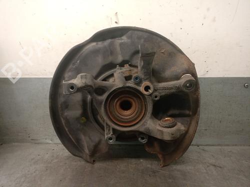 Used Left rear steering knuckle MERCEDES-BENZ CLK (C209) CLK 200 Kompressor (209.342) (163 hp) 28317290