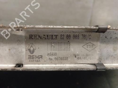 Intercooler RENAULT LAGUNA II (BG0/1_) 1.9 dCi (BG08, BG0G) | BP28142249M30 