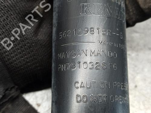 Right rear shock absorber RENAULT CLIO IV (BH_)  | BP16299183M19 